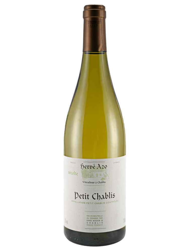 ВИНО Шабли петти 0.75L бел/сух (франция)