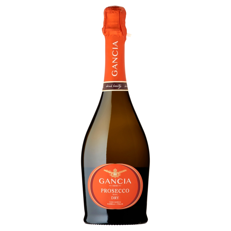 GANCIA Prosecco бел/сух 0,75 L (Италия)