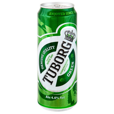 Пиво Tuborg 0,5 L