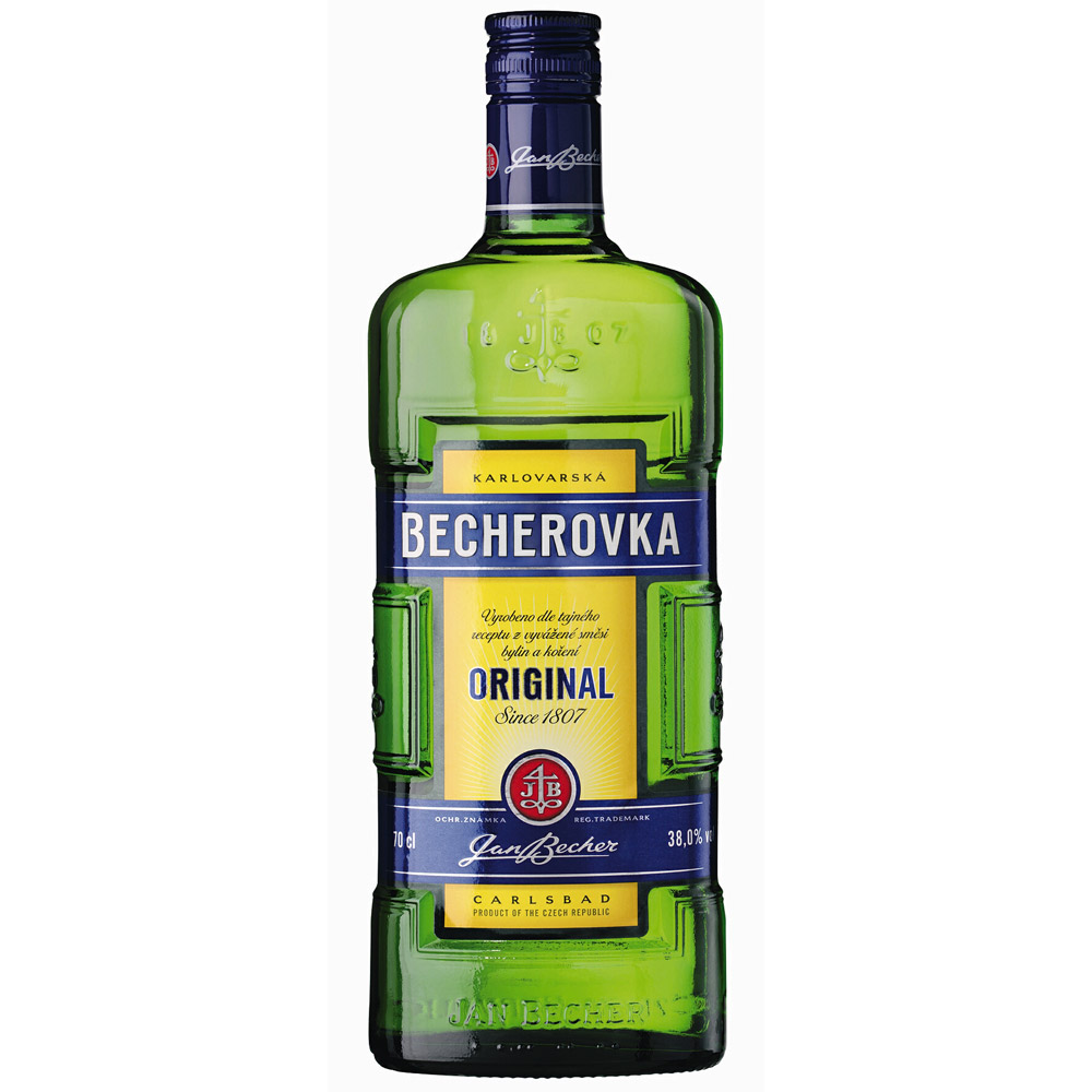 Ликер Бехеровка 0,7 L