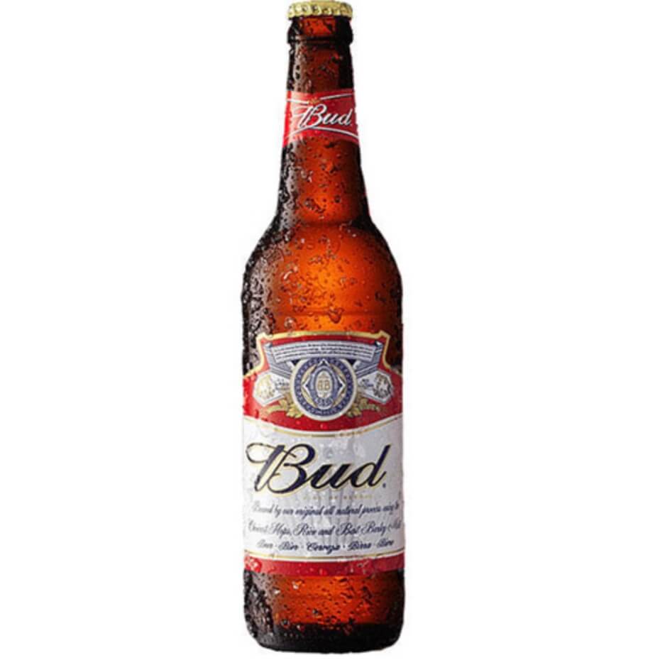 ПИВО BUD 0,5