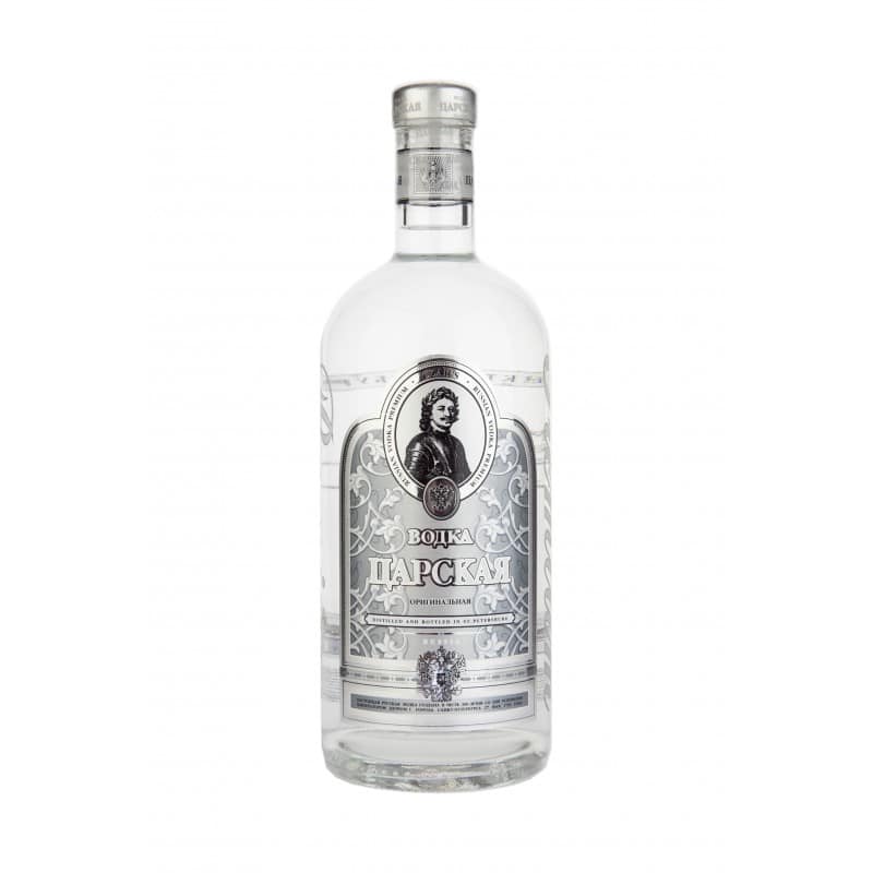 ЦАРСКАЯ 0,7L