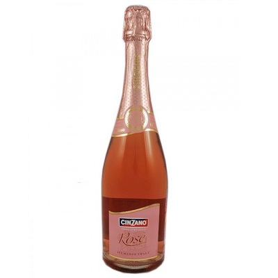 ЧИНЗАНО РОЗЕ сл 0,7L (Италия)