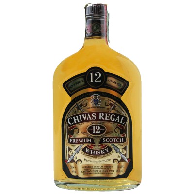 ЧИВАС РИГАЛ 12 лет 0,7 L