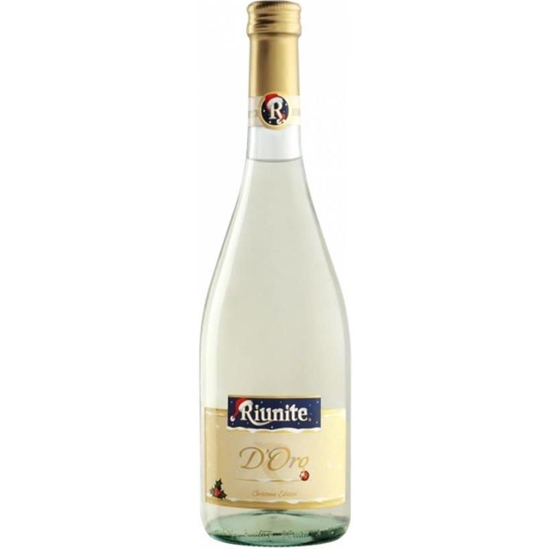 Игристое вино Riunite, "D'Oro", Emilia 0,7 (Италия)