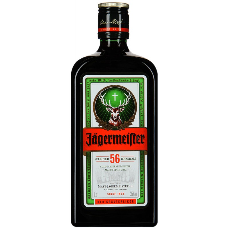 Ягермайстер 0,7 L