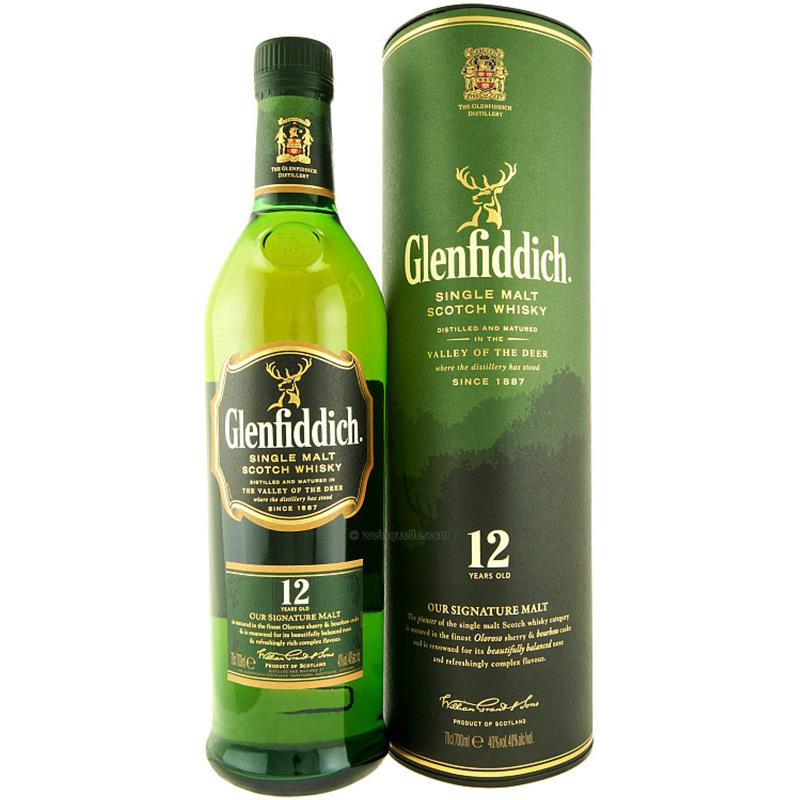 ГЛЕНДФИДДИК 0,5 L (ВИСКИ)