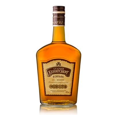 СТАРЫЙ КЕНИГСБЕРГ 4 года 0,5L