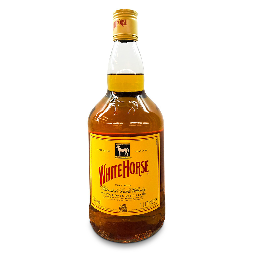 УАЙТ ХОРС 1,0 L