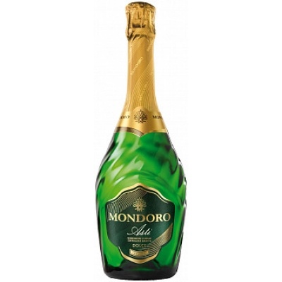 Мондоро Брют в п/к 0,75 L (Вино игристое, Италия)