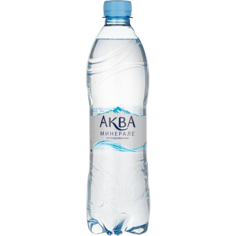 Аква Минерале негаз. 0,5 L (Вода)