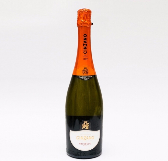 ЧИНЗАНО ПРОСЕККО бел/сух 0,75 (Италия)