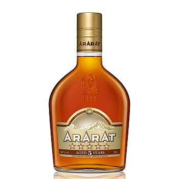 АРАРАТ 5 лет 0,5 L