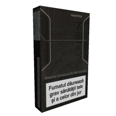 KENT NANO SILVER (Сигареты)