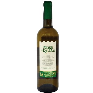 Вино ТОРРЕ ДЕ РЕХАС белое сух (Испания)