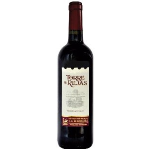Вино ТОРРЕ ДЕ РЕХАС кр.п/сл (Испания)