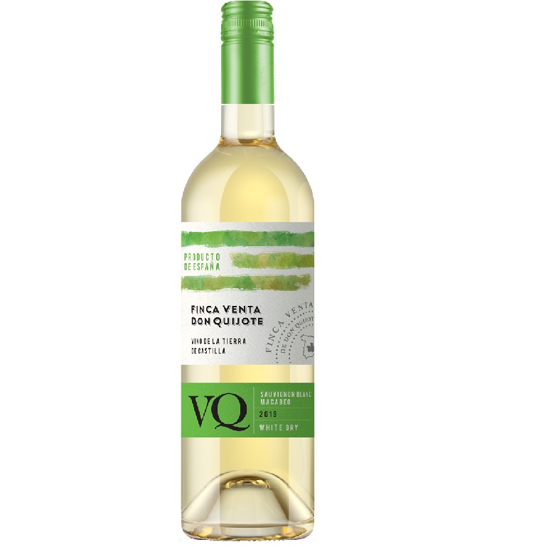 Вино Кампо Вента Дон Хуан Тиерра де Кастилья бел. сух. 0,75л (Испания)