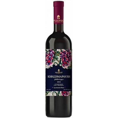 Вино Музаради Киндзмараули кр.п/сл (Грузия)