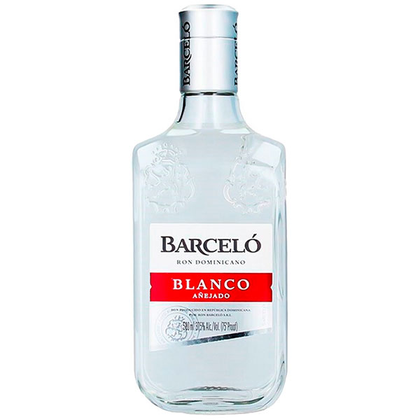 Ром Barcelo Blanco 0,7 л