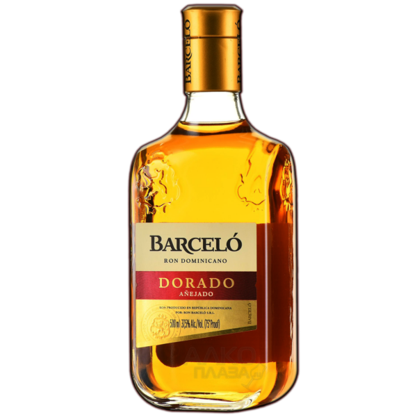 Ром Barcelo Dorado 0,7 л