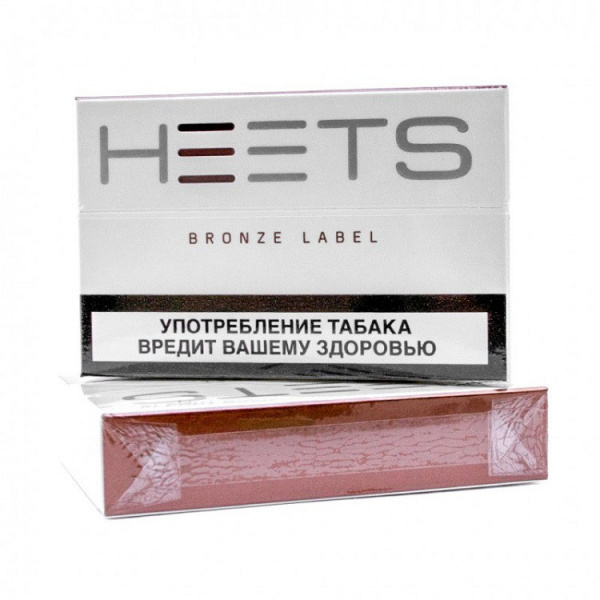 СТИКИ HEETS (БРОНЗОВЫЕ)