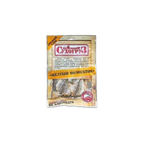 "Желтый полосатик" 70гр